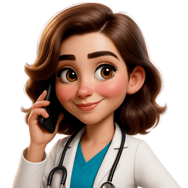 Emma KI-Telefonassistentin